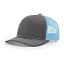 Charcoal/Columbia Blue