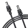 Compatiable with Starlink Cable 6.5FT, for Starlink Mini Replacement Cable for Mini DC Power Cord Waterproof 2M/6.5FT Gray
