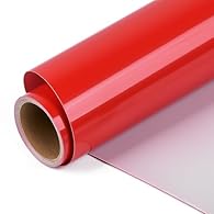 PET Backing – No Curl, No Tear Our vinyl roll features a sturdy PET (non-paper) backing that resists curling, prevents sticking to cutting mats, and won’t tear during weeding. It feeds smoothly from the roll and cuts flawlessly—ideal for intricate de...