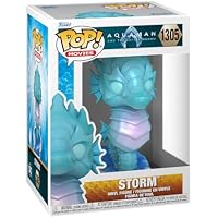 Funko Pop! Movies: DC - Storm - Aquaman and The Lost Kingdom -
