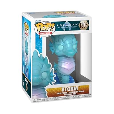 Funko Pop! Movies: DC - Storm - Aquaman and The Lost Kingdom - Figura de Vinilo Coleccionable - Idea de Regalo- Mercancia Oficial - Juguetes para Niños y Adultos - Movies Fans | Ya disponible en tu tienda friki favorita! En mundofriki.es! Funko Pop! Movies: DC - Storm - Aquaman and The Lost Kingdom - Figura de Vinilo Coleccionable - Idea de Regalo- Mercancia Oficial - Juguetes para Niños y Adultos - Movies Fans | Ya disponible en tu tienda friki favorita! En mundofriki.es!