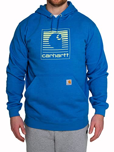 Sweat-shirt homme Carhartt sweat graphique ample coton maillot survêtement