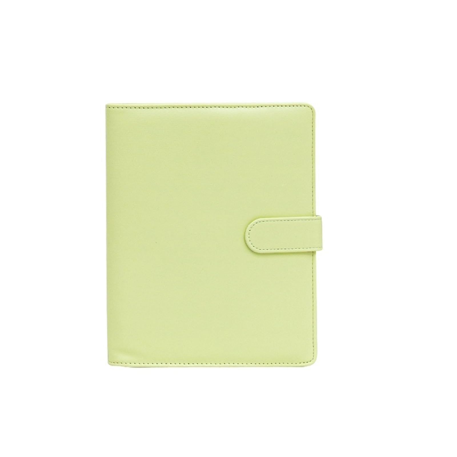 Premium PU Leather Photocard Holder Album - Photo Card Storage Binder for Collectors(S18 Photo album)