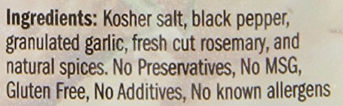 My Family's Lamb Seasoning, 3.6 Oz Pouch #TOP4