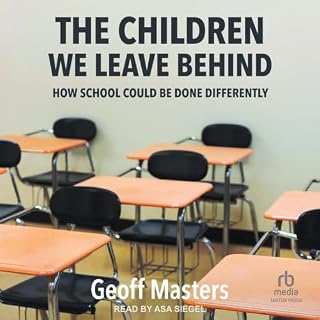The Children We Leave Behind cover art