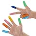 Mr. Pen- Hot Glue Gun Finger Protectors, 24 pcs, Assorted Colors Silicone Finger Protectors, Rubber Fingers Tips, Rubber Finger Covers, Rubber Finger Tips Protector, Finger Grip, Finger Rubber Tips