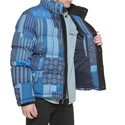 Image of Levi's Men's Levi's Men's Bubble Puffer