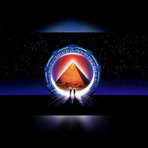 Page de couverture de Stargate (1994)