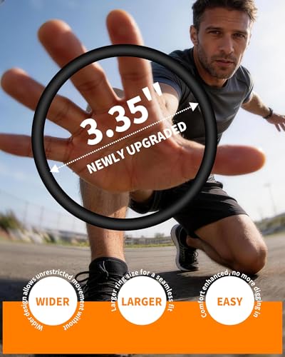 Image of 2PC Patellar Tendon Support Strap,Patella Band for Knee Pain Relief
