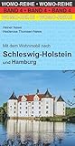 deutschland schleswig holstein  Mit dem Wohnmobil nach Schleswig-Holstein und Hamburg (Womo-Reihe)