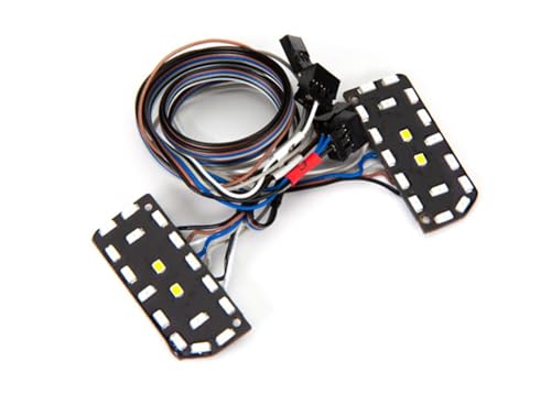 Traxxas 9292 Rear Light Harness Ford Bronco [20