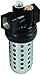 Dixon L40-0AAMB Wilkerson Economist Standard L40 and L50 1-1/4" Heavy Duty Lubricator Metal 26 oz. Bowl with Sight Glass, Metal/Plastic