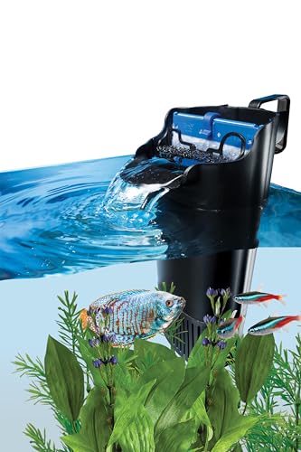 Image of Tetra Whisper Bio-Bag Large Filter Cartridges for Aquariums, 1 Count, Ready to Use, Fits Tetra Whisper Fish Tank Filters 10-30 Gal, 20-40 Gal, PF-20, 30, 40, 60, IQ 20, 30, 45, 60