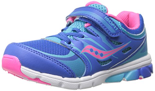 Saucony Baby Zealot Sneaker (Toddler/Little Kid)