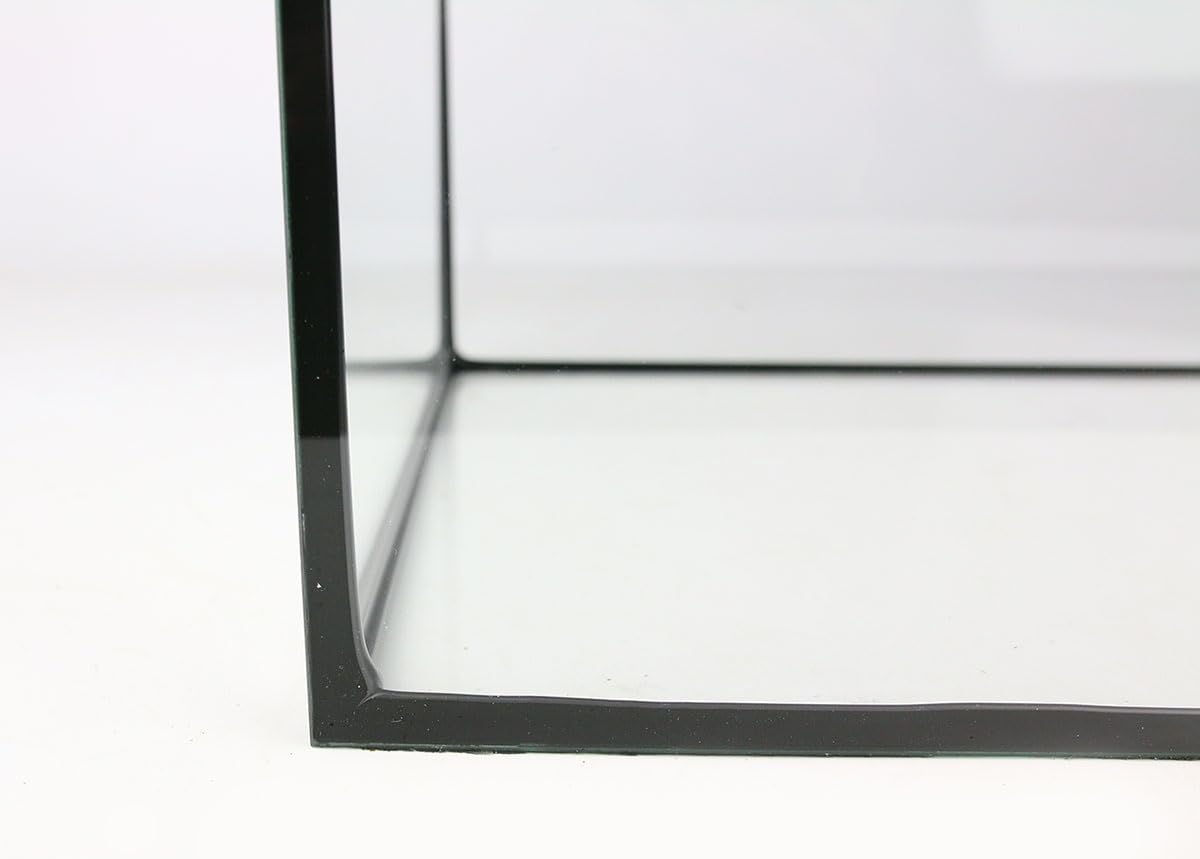 Diversa Rechteck-Aquarium, 120x50x50 cm, Borosilikatglas oder Acryl, Fisch, Innenbereich