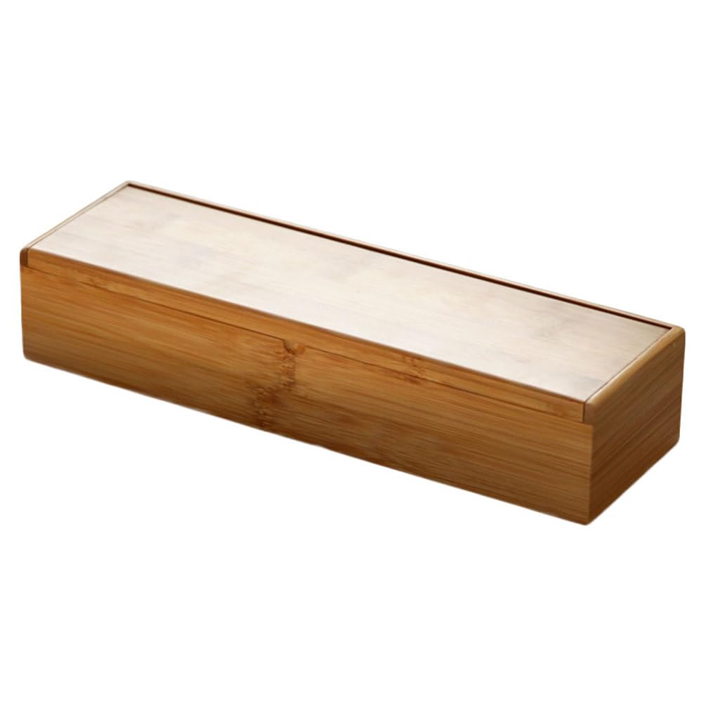 Custodia Compatta Per Riporre Bacchette Posate Organizer Per Cassetti Da Cucina Facile Da Pulire