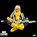 Marvel Legends Series Secret Wars Magik, Retro X-Men and New Mutants Comics Collectible 6 Inch Action Figure with Lenticular Shield