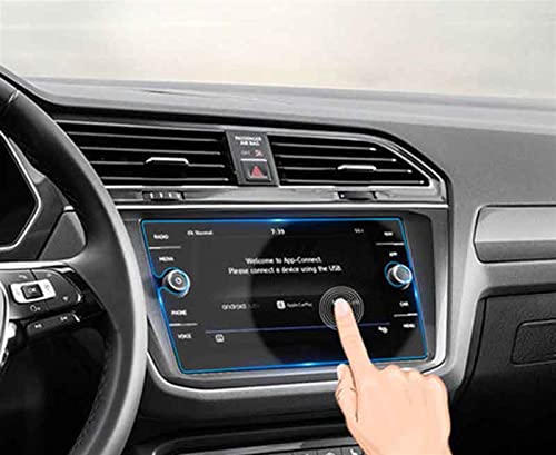 Film GPS VW Jetta protection écran voiture verre trempé anti-reflet