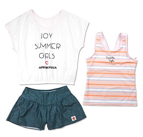 �L�b�Y �W���j�A �^���L�j ���� �㉺3�_ �Z�b�g 140 150 160 �Z�p���[�g���� 370054 sw3307 (JP, �g��, 160, �s���N)