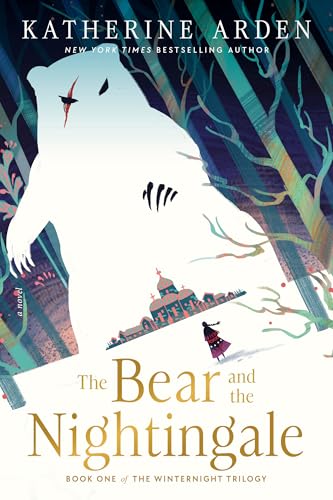 The Bear and the Nightingale: A Novel (Winternight Trilogy)