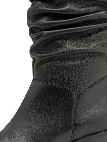 Tamaris Damen Stiefel schwarz 37 – Ansicht 2