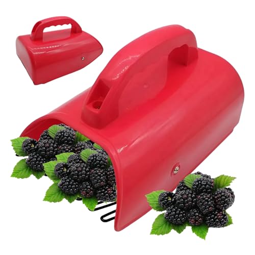 Berry, Safe Berry Réutilisable Outils - Fruit Harvester Blueberry Rake Pour Cockscomb Cloverleaf Cloudberry Elderberry