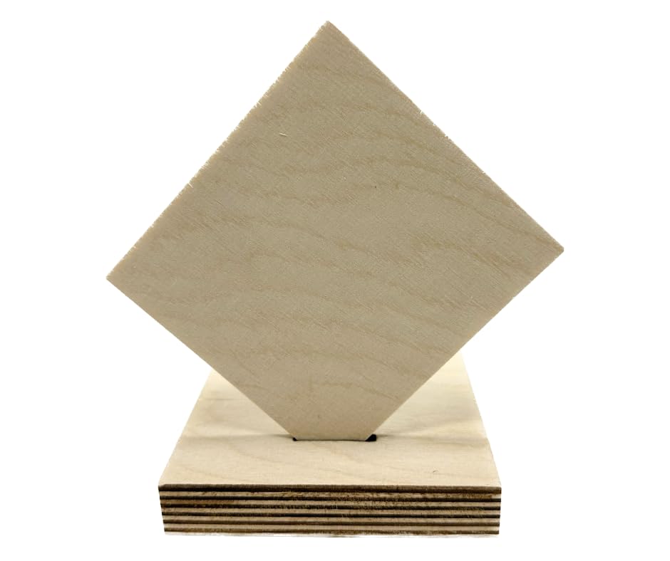 1/8" / 3mm Baltic Birch Plywood Project Packs - 18" x 30" (12, 18" x 30")
