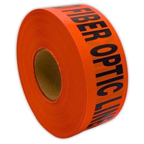 ACE Supply Buried Caution Tape for Utility Marking