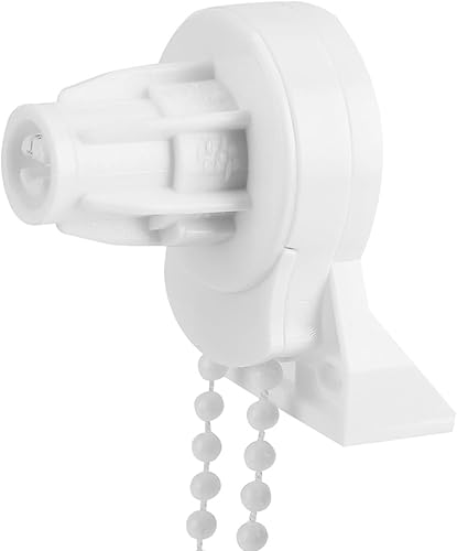 Miniatura 7 de Kit de persiana enrollable, mecanismo de polea enrollable, kit de reparación de persianas enrollables, soportes de montaje para persianas