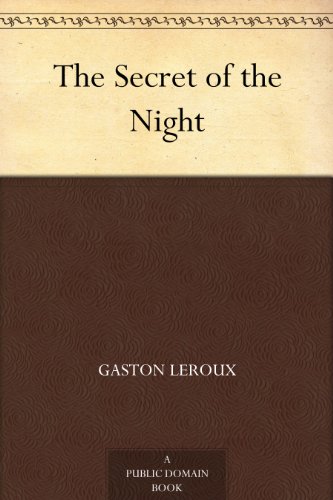 The Secret of the Night (English Edition)