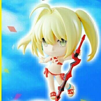 Banpresto Ichiban kuji Most Lottery Fate Grand Order Kyun Chara Summer PART2 Swimwear Figure@B Award Nero Claudius