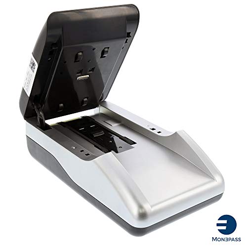 Automatischer Geldscheinprüfer auf Netzstecker – getestet 100% von B.C.E Sensor + Stromversorgung