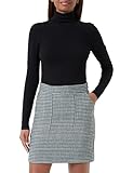 Falda moderna de Camel Active camel active 392150/2f97 Falda, Check Pine Olive, 40 para Mujer