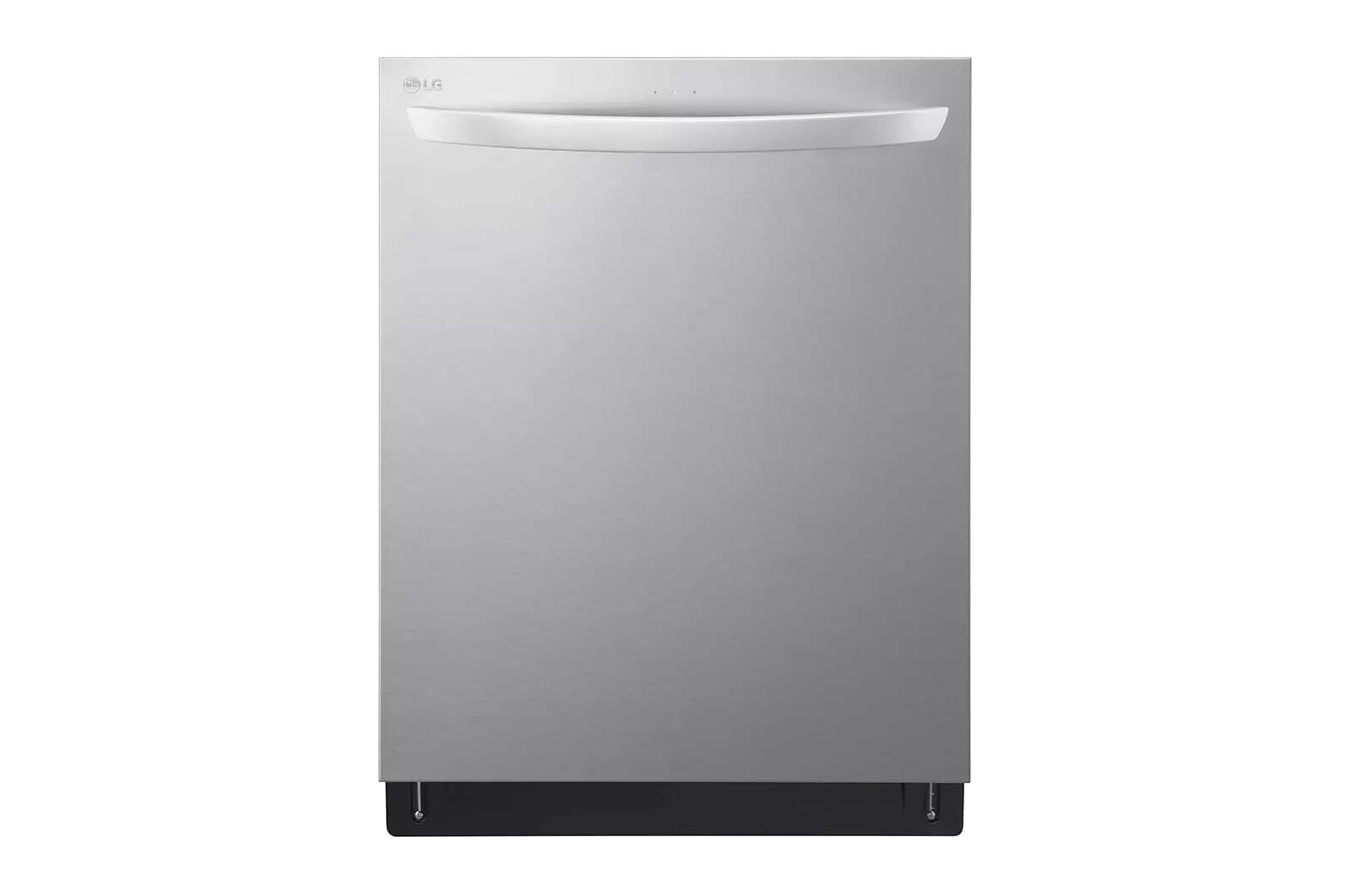 LG LDTS5552S Top Control Dishwasher with QuadWash,