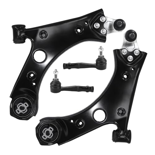 Detroit Axle - Front Lower Control Arms Kit for 2017-2022
