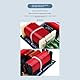 Wisboey 2 Stück 2-Wege 250W 2500Hz-3000Hz Frequenzteiler Circuit Filter Lautsprecher DIY Home Theater Bass HiFi Audio Stereo Crossover Einfache Installation Einfach zu bedienen