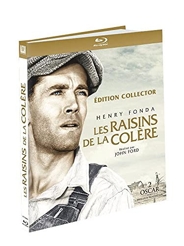 Les Raisins de la colère [Édition Digibook Collector + Livret]