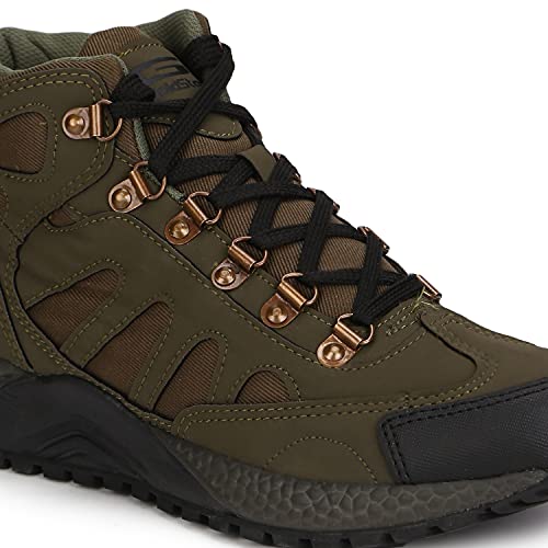 Image of Gold Star Running Shoes for Men | Stylish and Athleisure Walking, Jogging and Sports Men's Shoes | Limited Edition 201 Series