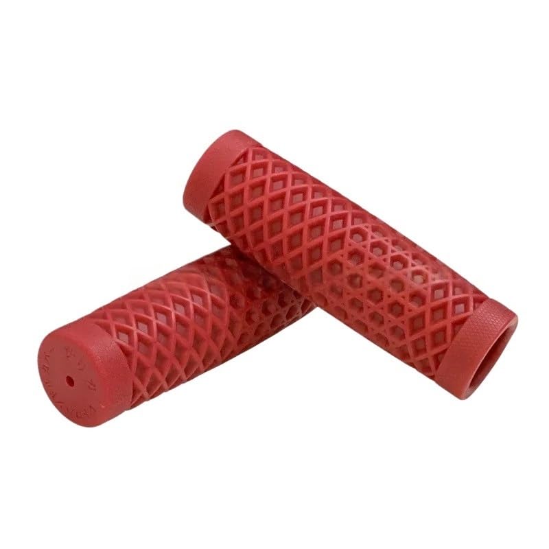 Poignée guidon moto pour balade vintage et trajet urbain quotidien 22mm