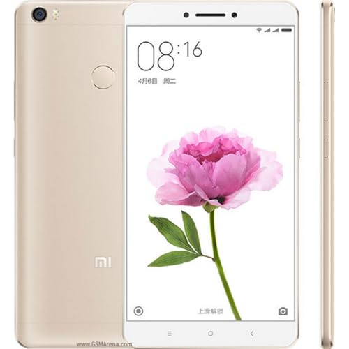 Image of EmBed Matte Fiber Display Guard for Xiaomi Mi Max - Unbreakable, Ultra-Thin, Lightweight Matte Finish Screen Protector with Easy Installation Kit
