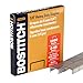 Bostitch Heavy Duty Premium Staples, 2-25 Sheets, 0.25 Inch Leg, 1,000 Per Box (SB351/4-1M)