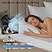 12V DC Fan Strong Quiet 120x120x25mm 12cm Small Cooling Fan 2Pin 2Wire 1600RPM High-Performance PC Fans 120mm 2-Pack