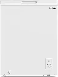 Freezer Horizontal 140L Philco PFH160B Dupla Função 127V