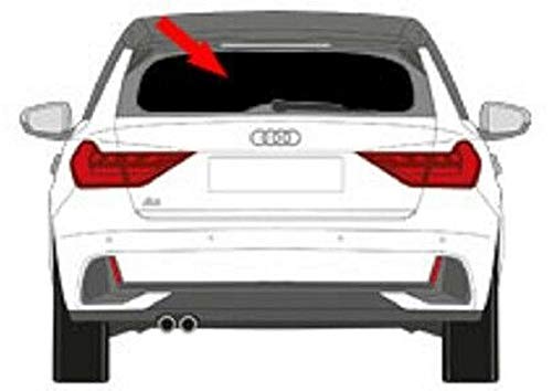 Solarplexius Auto-Sonnenschutz Scheiben-Tönung passgenau für Audi A1 Sportback
