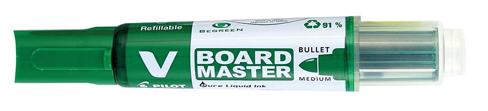 PILOT V BOARD MASTER - Yeşil