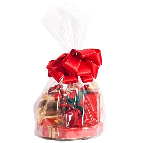 Image of Shrink Wrap Bags 14x20 In - 100 Pieces Premium Quality for All Your Packaging Needs