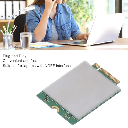 Module 4G LTE connectivité haut débit multibande ordinateur portable IoT compact - 3