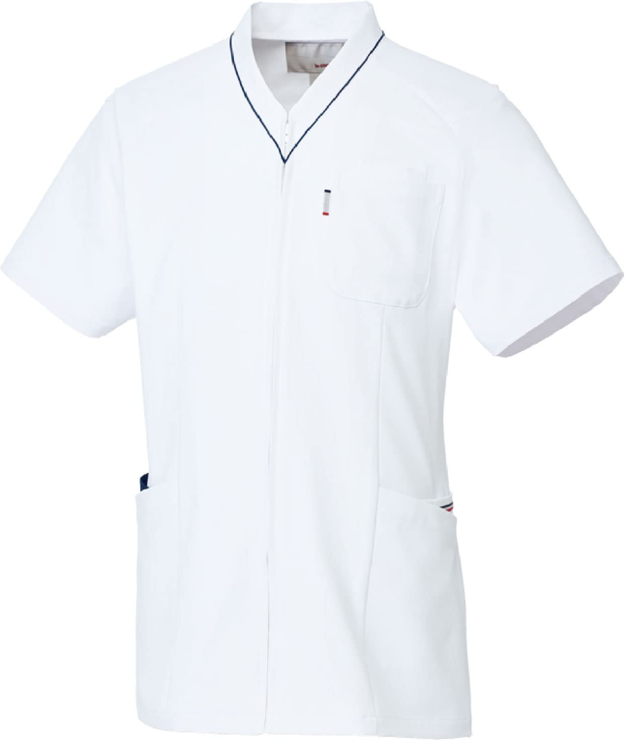 ルコックユニセックスVネックスクラブ UQM1525N(ネイビー) ELサイズ