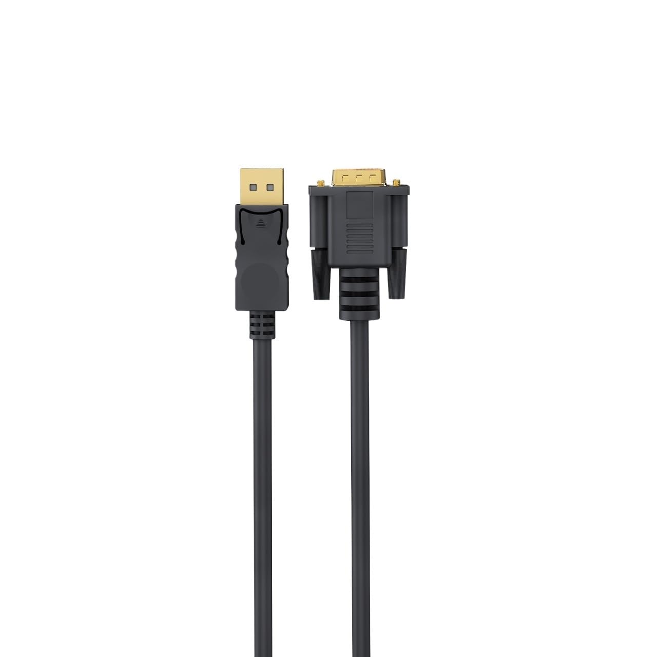 HD 1080P Displayport a VGA Cavo adattatore maschio a maschio convertitore DisplayPort DP VGA Cable (1)