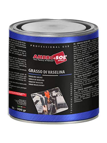 AMBRO-SOL, Grasa de Vaselina, Bote 1 L
